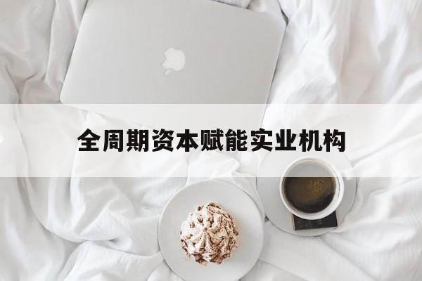 安阳市全周期资本赋能实业机构(全周期管理)