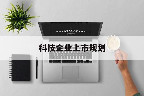 安阳市科技企业上市规划(大型科技企业 上市)