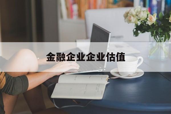 安阳市金融企业企业估值(最新企业估值怎么填)